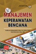 Buku Ajar Manajemen Keperawatan Bencana