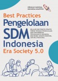 Best Practices Pengelolaan SDM Indonesia Era Society 5.0