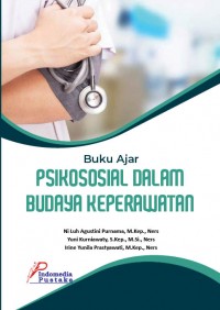 Buku Ajar Psikososial Budaya dalam Keperawatan