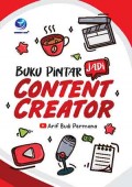 Buku Pintar Jadi Content Creator