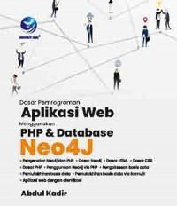 Dasar Pemrograman Aplikasi Web Menggunakan PHP & Database Neo4J