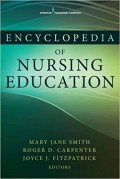 Encyclopedia of nursing education