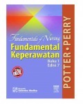 Fundamentals of Nursing = Fundamental Keperawatan Buku 1 edisi 7