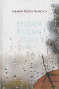 Hujan Bulan Juni Sepilah Sajak