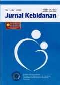 Jurnal Kebidanan Vol 13 No 2 2024