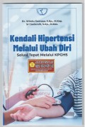 Kendali Hipertensi Melalui Ubah DIri