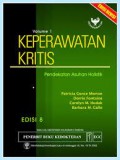 Keperawatan kritis : pendekatan asuhan holistik Volume 1 Edisi 8