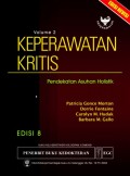 Keperawatan kritis : pendekatan asuhan holistik Volume 2 Edisi 8