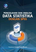 Pengolahan dan Analisa Data Statistika Dengan SPSS