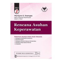 Rencana asuhan keperawatan volume 2 edisi 9