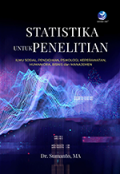 Statistika untuk Penelitian : Ilmu sosial, pendidikan, psikologi, keperawatan, humaniora, bisnis dan Manajemen