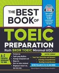 The Best Book of TOEIC Preparation