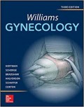 Williams Gynecology third edition