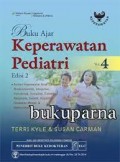 Buku ajar keperawatan pediatri vol.4 edisi 2: Asuhan keperawatan anak gangguan muskulokeletal, integumen, hematologi, imunologi, endokrin, neoplastik, genetik, kognotif-kesehatan mental & kedaruratan